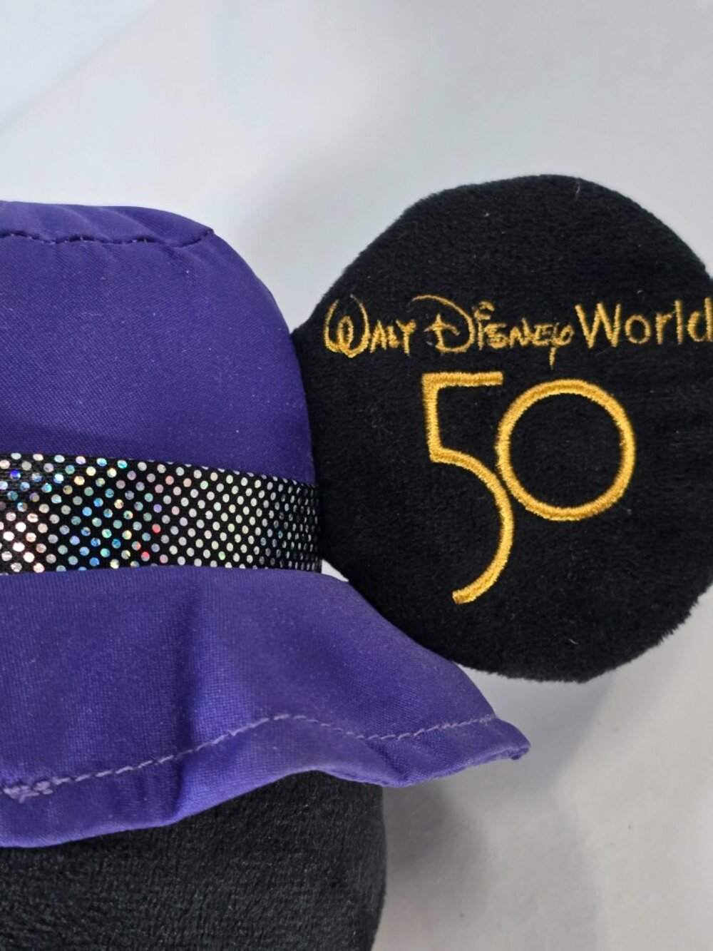 Disney Mickey Mouse The Main Attraction Plush Series 12/12 Cinderella Castle NWT - Picture 10 of 11